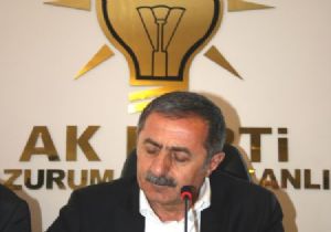 Milletvekili olarak son miting